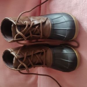 Sperry Duck Boots
